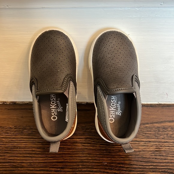 Toddler slip on sneakers - Picture 3 of 3